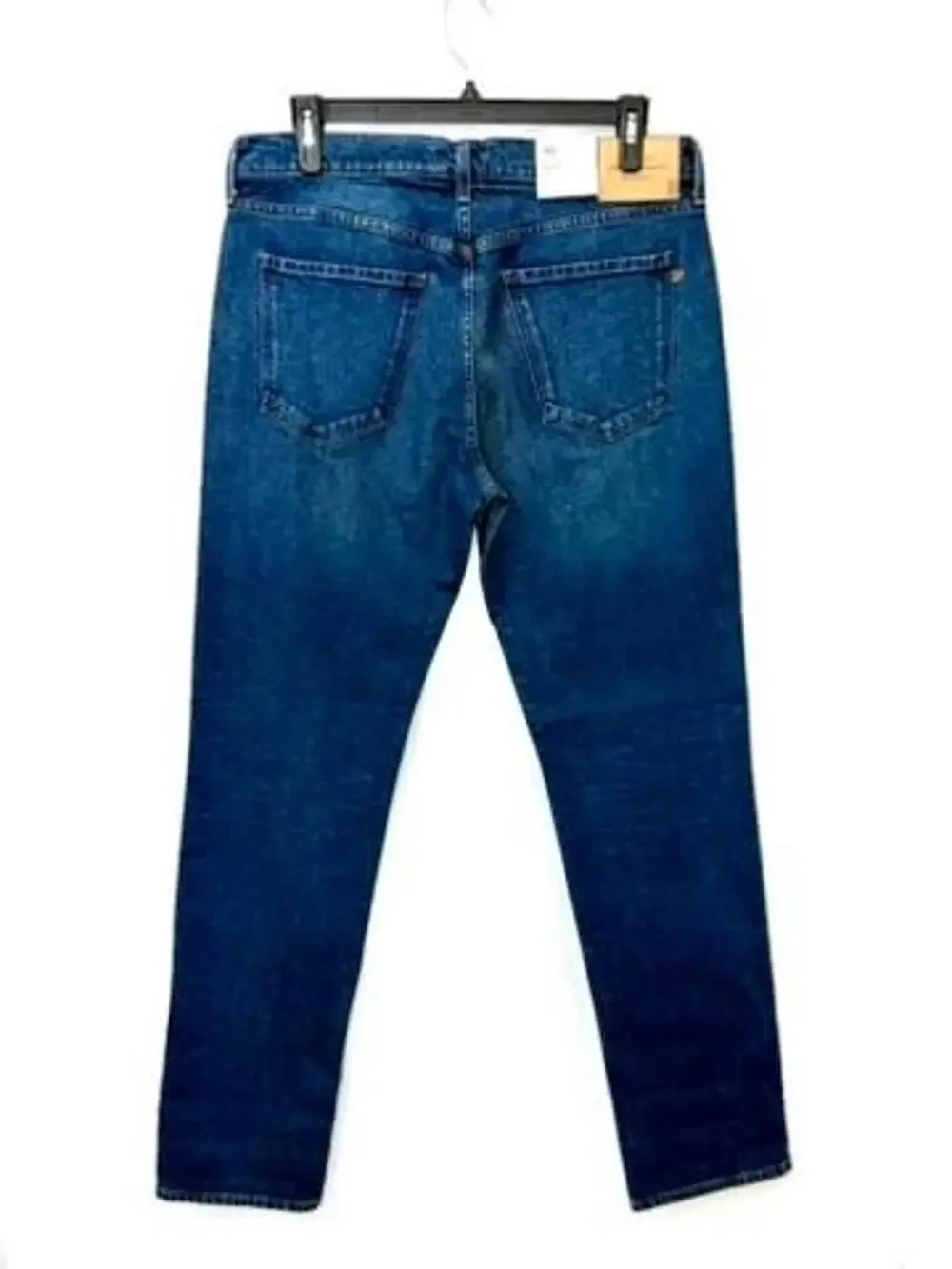 Citizens of Humanity Billy Reid Adler Tapered Classic Jeans Mens 36 Eris NWT